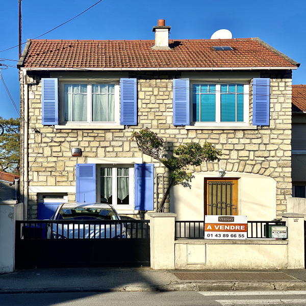 Offres de vente Maison Villeneuve-Saint-Georges 94190