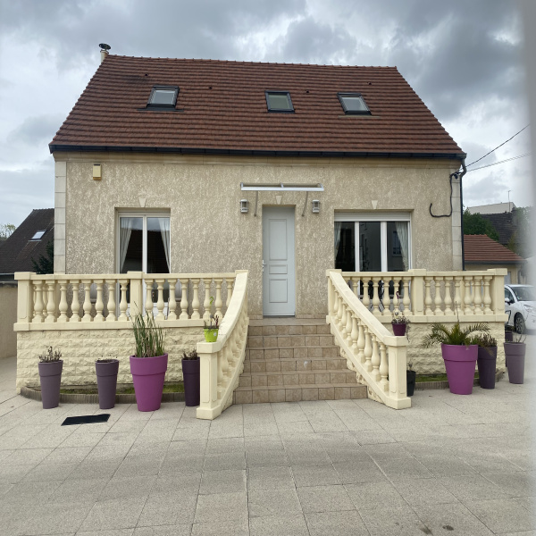 Offres de vente Maison Villeneuve-Saint-Georges 94190