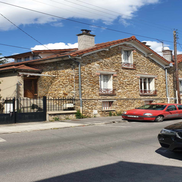Offres de vente Maison Villeneuve-Saint-Georges 94190