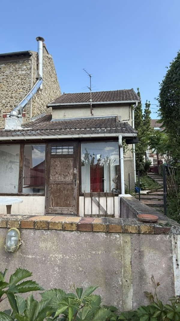 Offres de vente Maison Villeneuve-Saint-Georges 94190