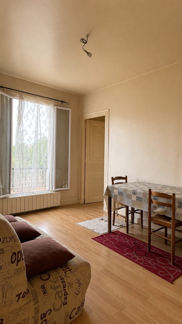 Offres de vente Appartement Villeneuve-Saint-Georges 94190
