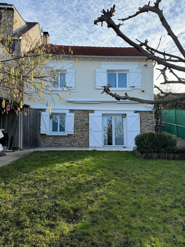 Offres de vente Maison Villeneuve-Saint-Georges 94190