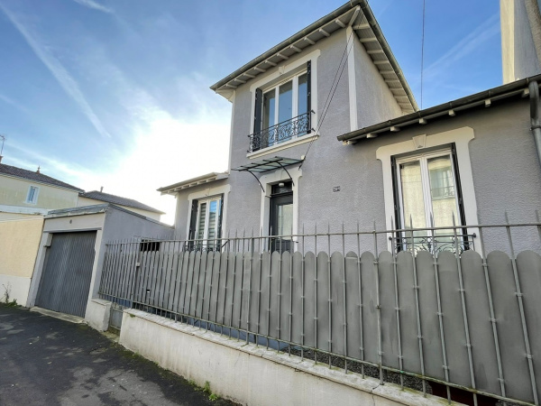 Offres de vente Maison Vigneux-sur-Seine 91270