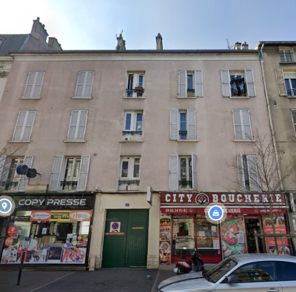 Offres de vente Appartement Villeneuve-Saint-Georges 94190