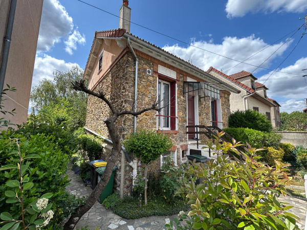 Offres de vente Maison Villeneuve-Saint-Georges 94190