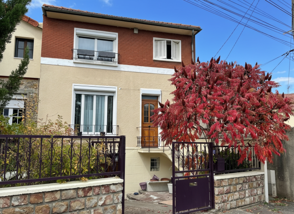 Offres de vente Maison Villeneuve-Saint-Georges 94190