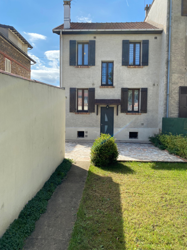 Offres de vente Maison Villeneuve-Saint-Georges 94190
