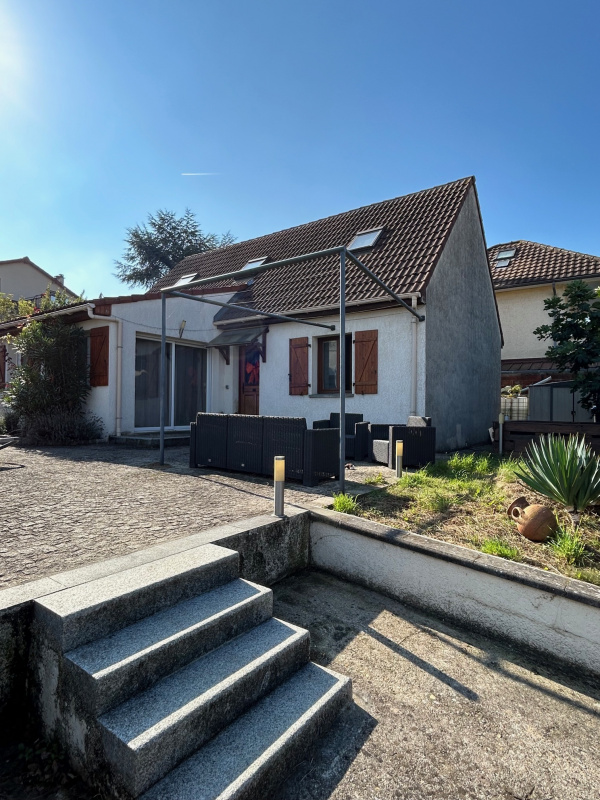 Offres de vente Maison Villeneuve-Saint-Georges 94190