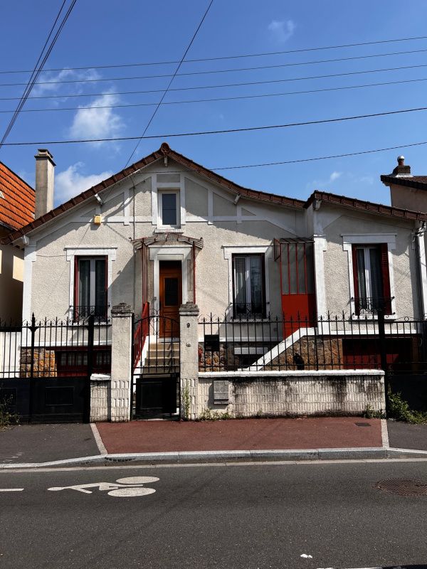 Offres de vente Maison Villeneuve-Saint-Georges 94190